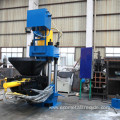 Y83L Series Aluminum Scraps Briquetting Machine